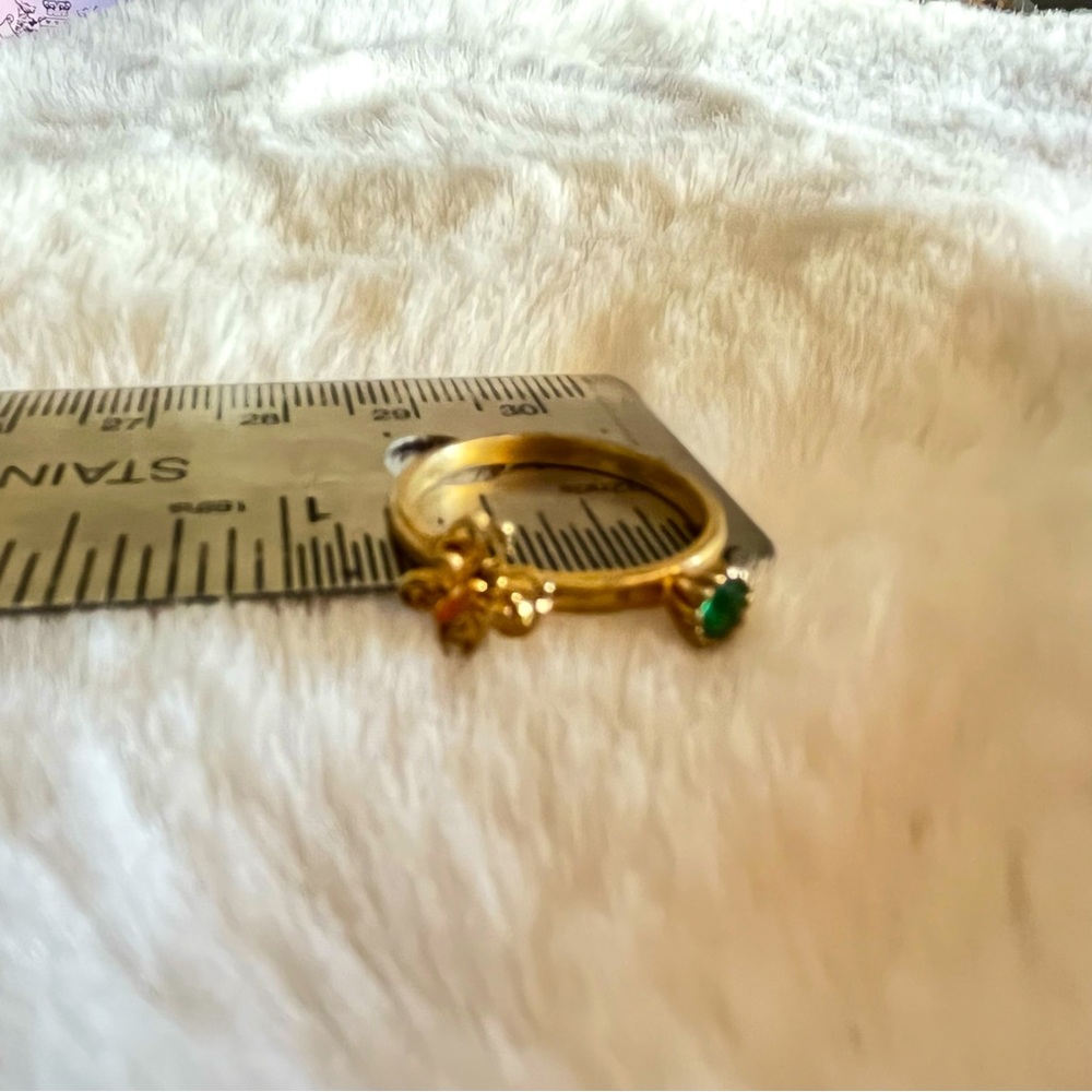 Juicy Couture Stackable Rings - Picture 3 of 4